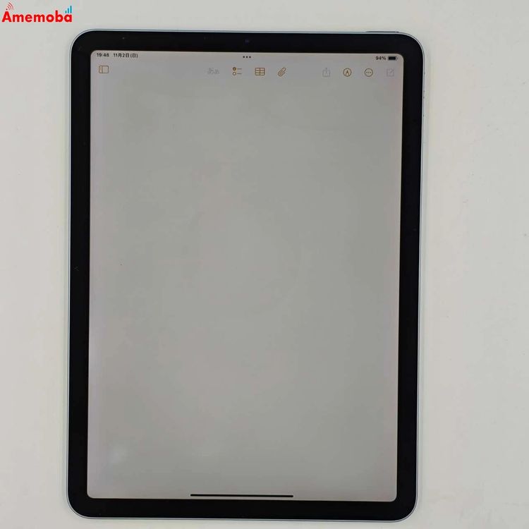 iPad Air 4 Wi-Fiǥ 64GB ֥롼 MYFQ2J/A 