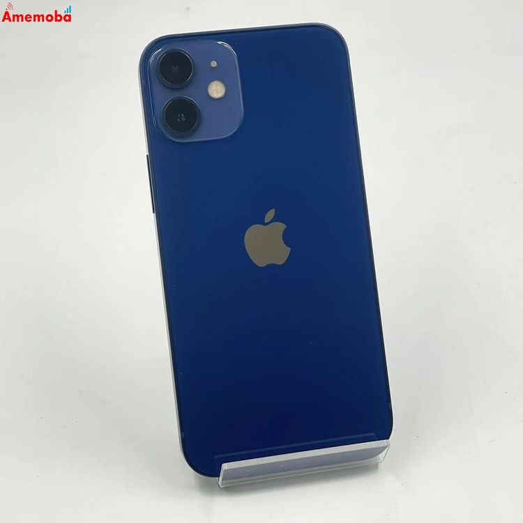 iPhone12 mini 64GB �֥롼 MGAP3J/A Apple��SIM�ե꡼ ��������