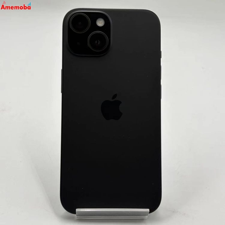 ��®ȯ��iPhone15 128GB �֥�å� MTMH3J/A docomo��SIM�ե꡼