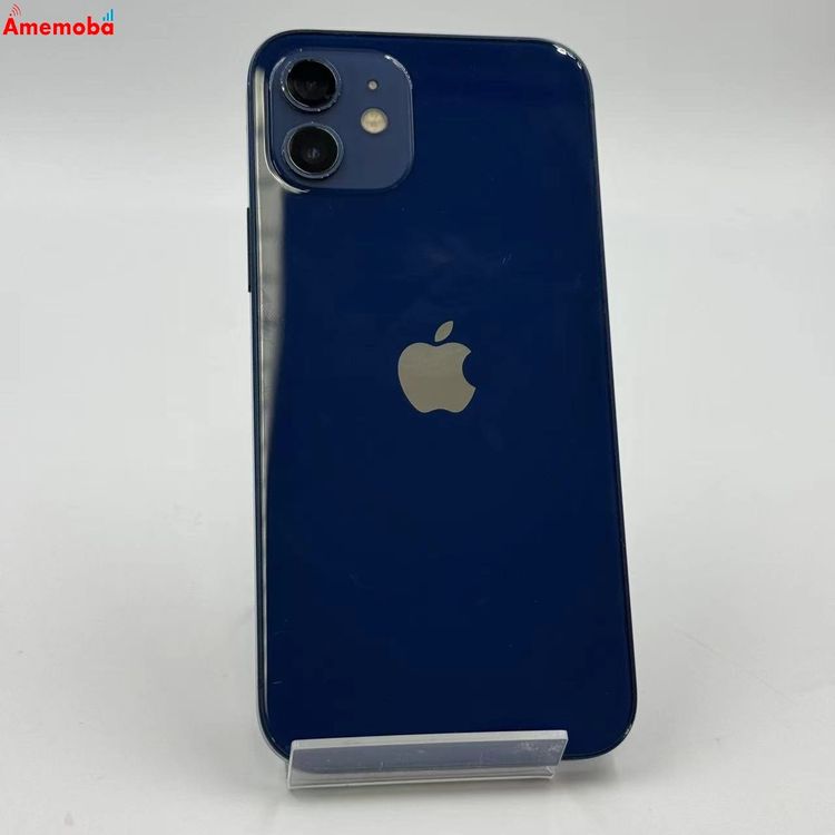 ®ȯiPhone12 64GB ֥롼 MGHR3J/A SIMå SoftBank