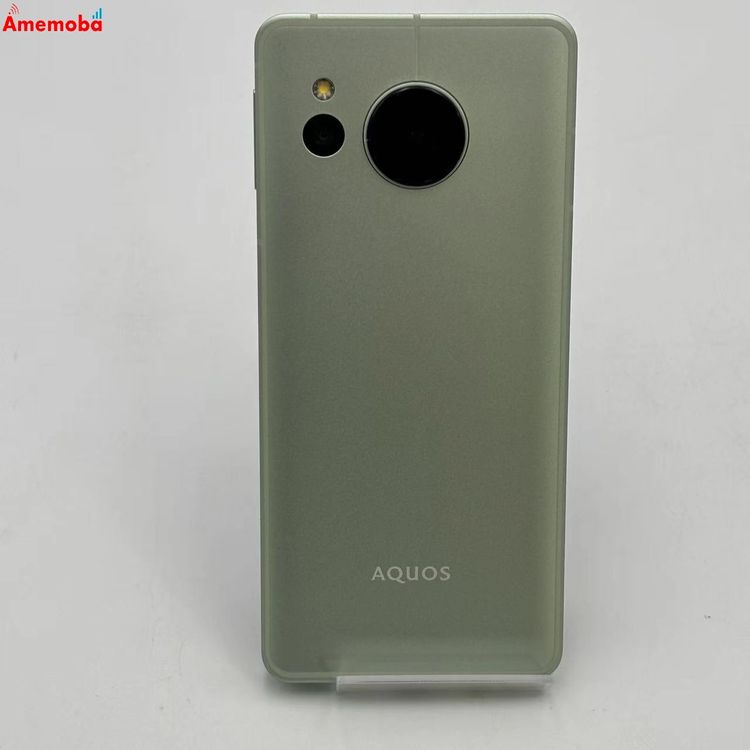 AQUOS sense8 6GB/128GB �ڡ��륰�꡼�� SH-M26 ��ŷ��Х�����SIM�ե�