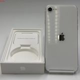 爆速発送iPhoneSE 第2世代 256GB ホワイト MHGX3J/A SIMフリー 美品