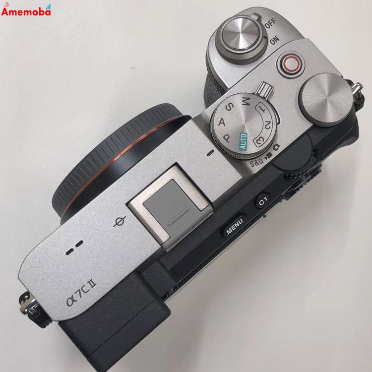 ��®ȯ����7C II �ܥǥ� �֥�å� ILCE-7CM2 ̤������