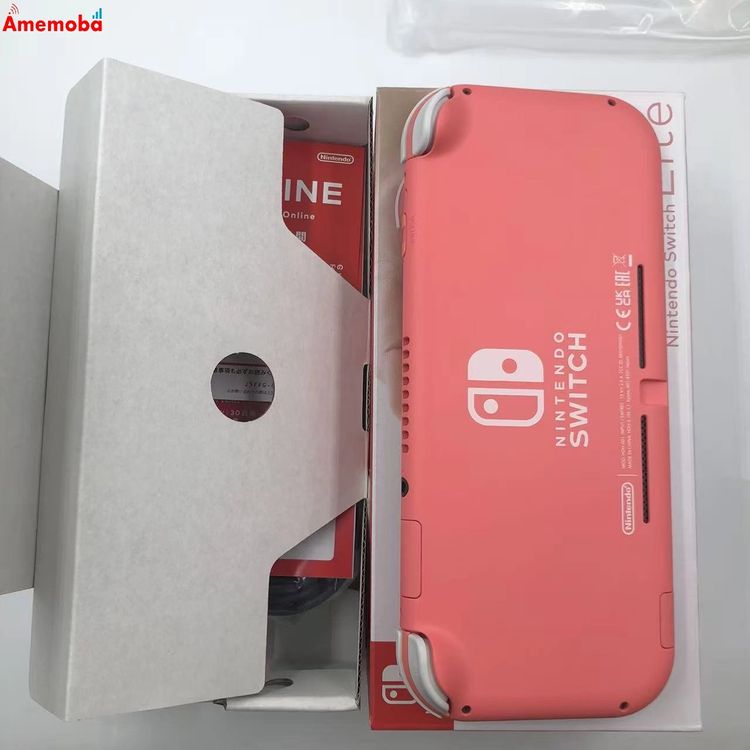 Nintendo Switch Lite 2020ǯ��ǥ� 32GB ������� HDH-S-PAZA