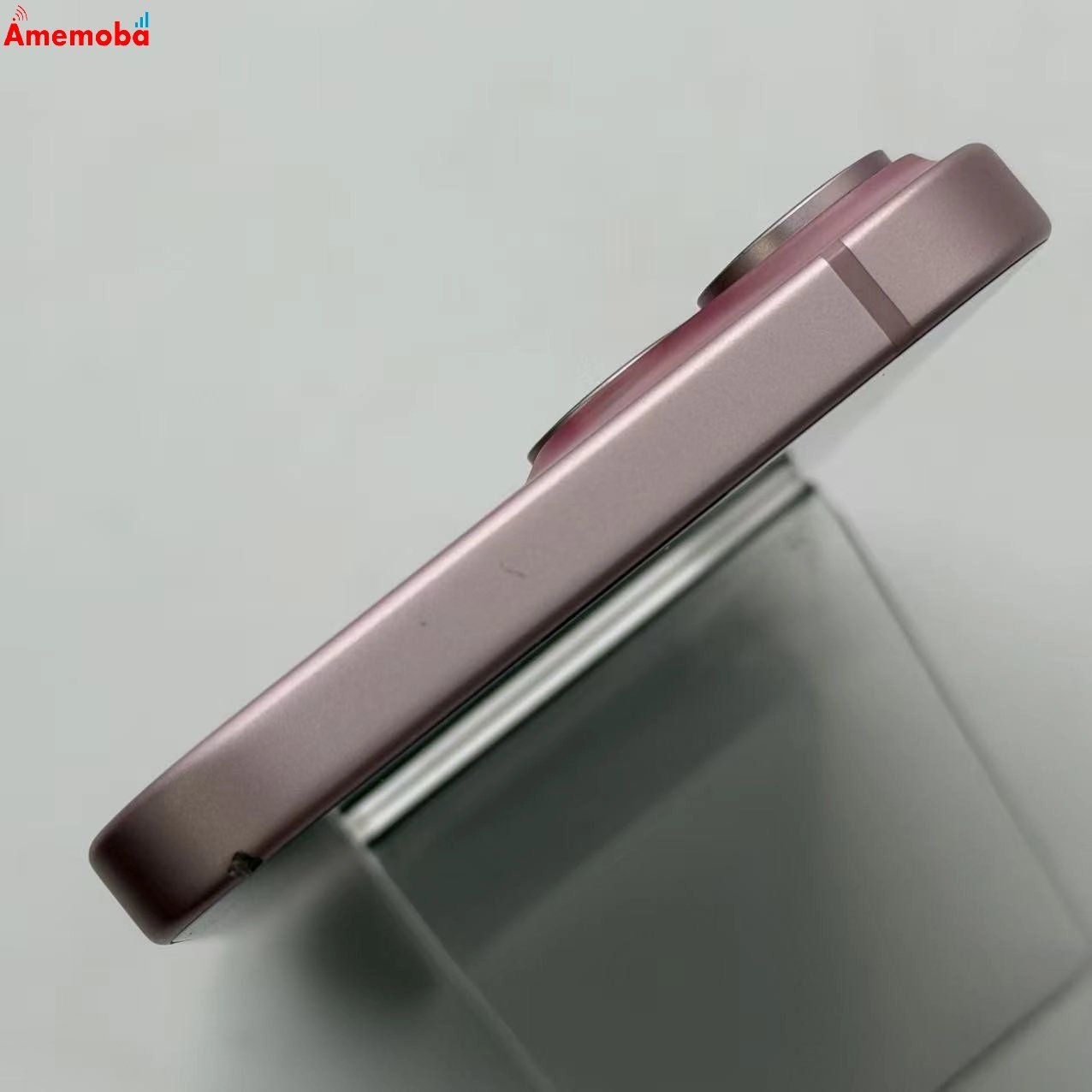 ムスビー｜爆速発送iPhone15 512GB ピンク MTMV3J/A Apple版SIMフリー