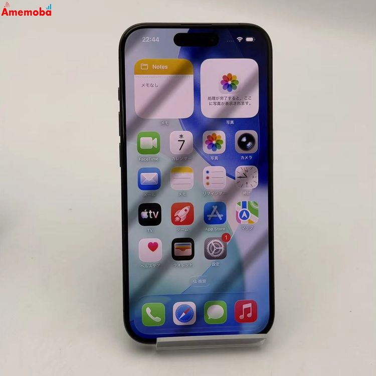 iPhone15 Pro 256GB �֥�å������˥��� MTUC3J/A Apple��SIM�ե꡼