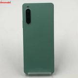 爆速発送Xperia 10 IV 128GB ミント SOG07 AU版SIMフリー 新品同様