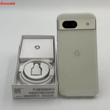 Google Pixel 8a 128GB Porcelain G576D Y!mobileSIM