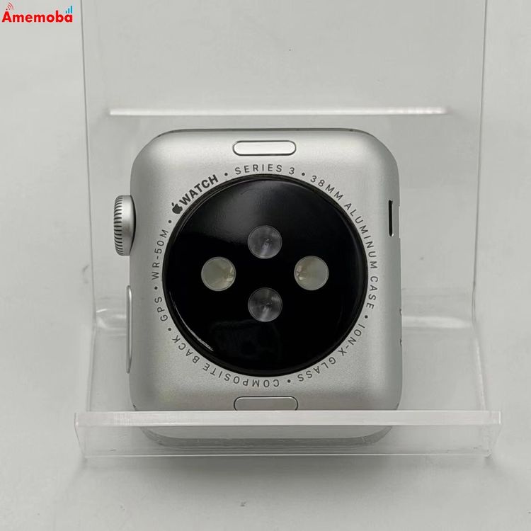 Apple Watch Series3 38mm GPS��ǥ� 8GB ����С� MTEY2J/A