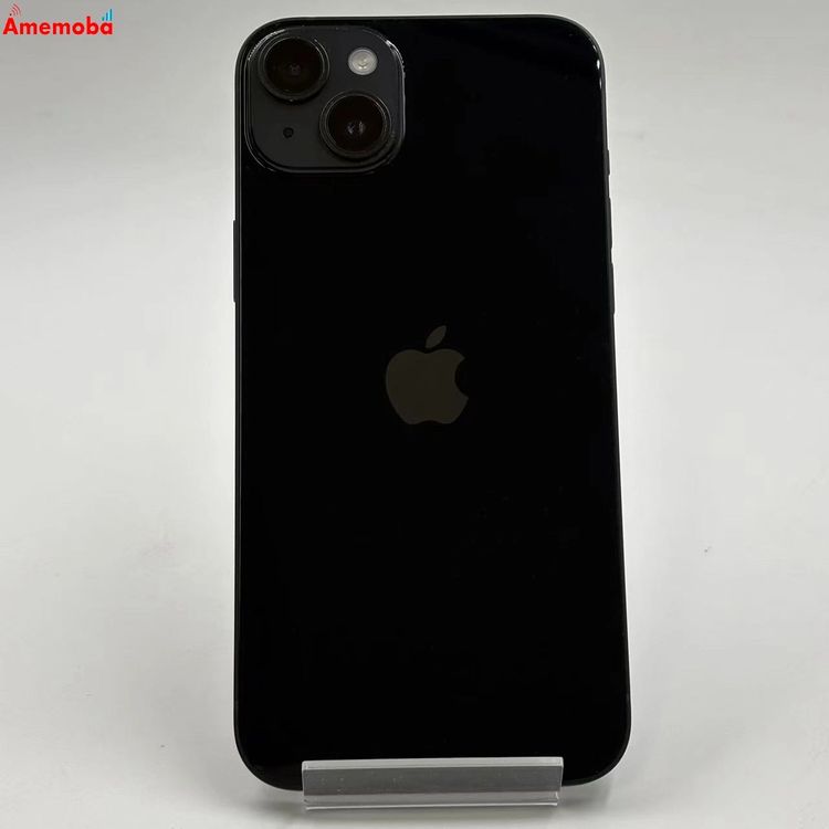 iPhone14 Plus 128GB �ߥåɥʥ��� MQ4A3J/A AU��SIM�ե꡼ ����
