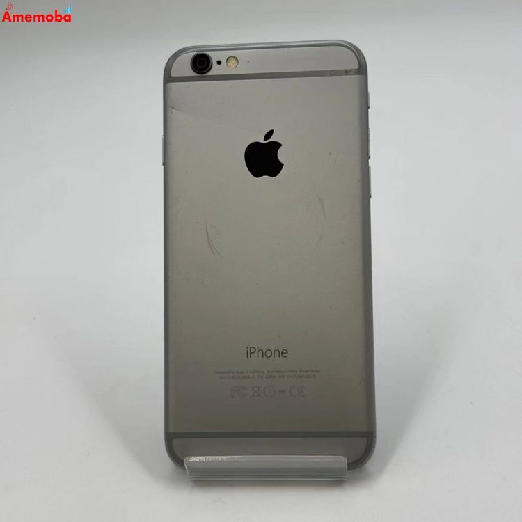 ��®ȯ��iPhone6 64GB ���ڡ������쥤 MG4F2J/A docomo�� �������