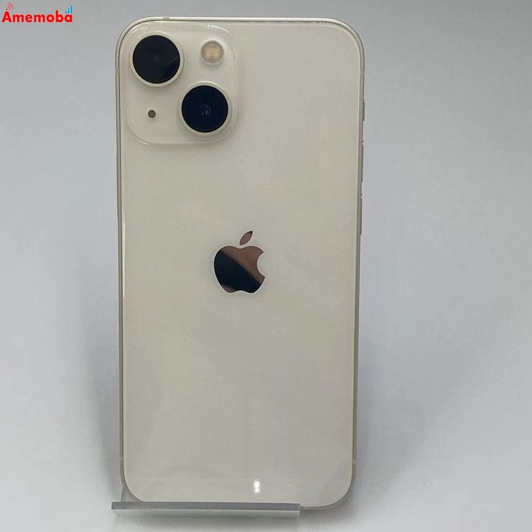 Apple iPhone 13 mini ホワイト 本体 ジャンク SIMフリー iPhone13 mini(SIMフリー・国内版) 商品一覧|ムスビー【中古