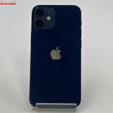 iPhone12 mini 128GB ブルー MGDP3J/A Apple版SIMフリー 訳あり品