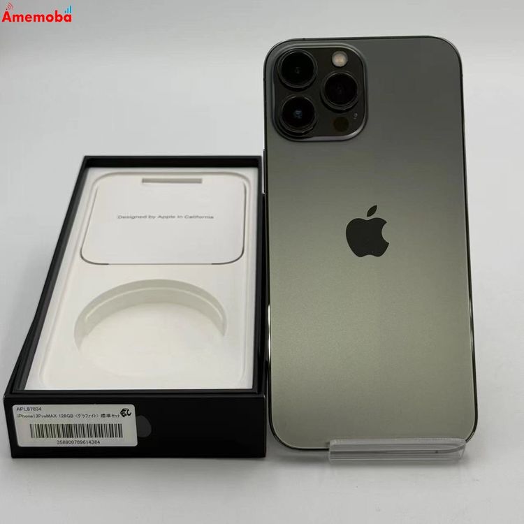 iPhone13 Pro Max 128GB ����ե����� MLJ43J/A docomo��SIM��