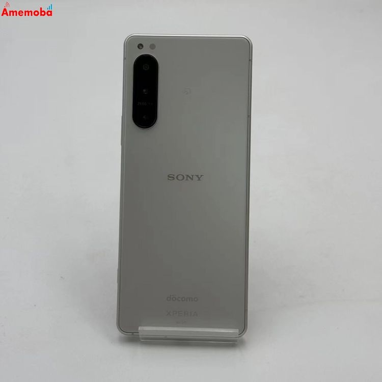 Xperia 5 IV 8GB/128GB �������ۥ磻�� SO-54C docomo��SIM�ե�