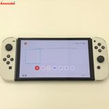 Nintendo Switch ͭ��EL��ǥ� 64GB �ۥ磻�� HEG-S-JXE-C1 ������