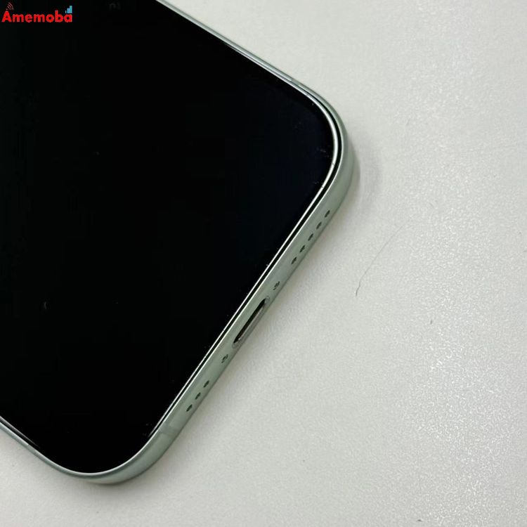 ��®ȯ��iPhone15 128GB ���꡼�� MTMM3J/A Apple��SIM�ե꡼