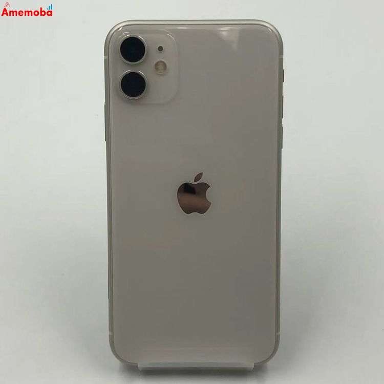 iPhone11 256GB �ۥ磻�� MWM82J/A docomo��SIM�ե꡼ ��������