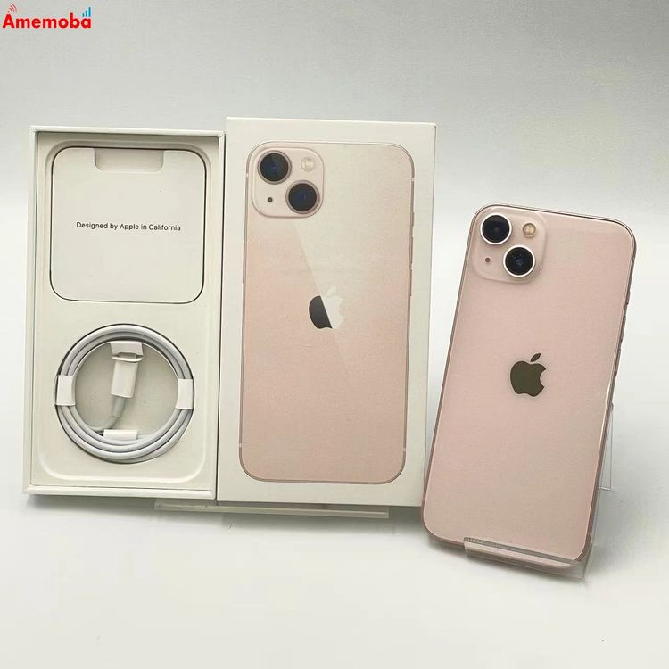 iPhone13 128GB ԥ NLNE3J/A docomoSIMե꡼ ̤