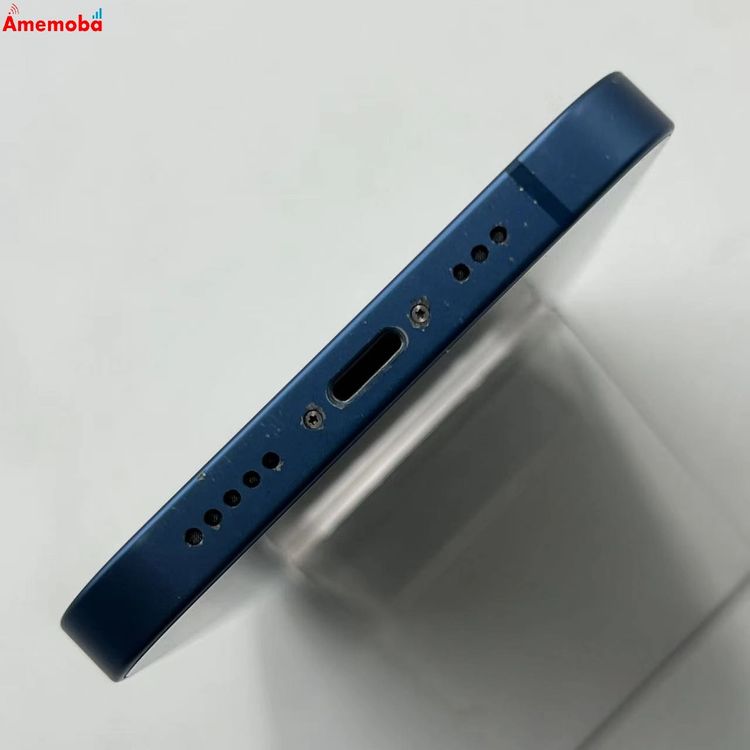 ��®ȯ��iPhone13 512GB �֥롼 MLNT3J/A AU��SIM�ե꡼ �������