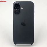 iPhone16 512GB ブラック MYAP3LL/A 海外版SIMフリー アメリカ版 美品