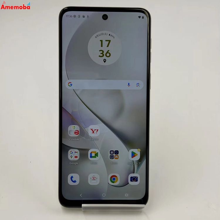 moto g64y 5G 128GB �Х˥饯�꡼�� A401MO Y!mobile��SIM�ե꡼