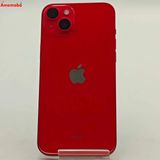 iPhone14 Plus 128GB Product Red MQ4F3J/A AppleSIM