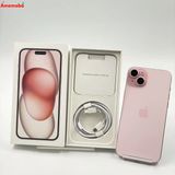 iPhone15 Plus 256GB �ԥ� MU0H3J/A Apple��SIM�ե꡼ ����Ʊ��