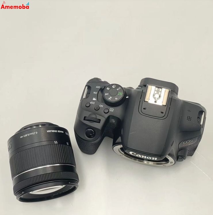 ��®ȯ������Υ� EOS Kiss X10i ���֥륺���७�å� �֥�å�