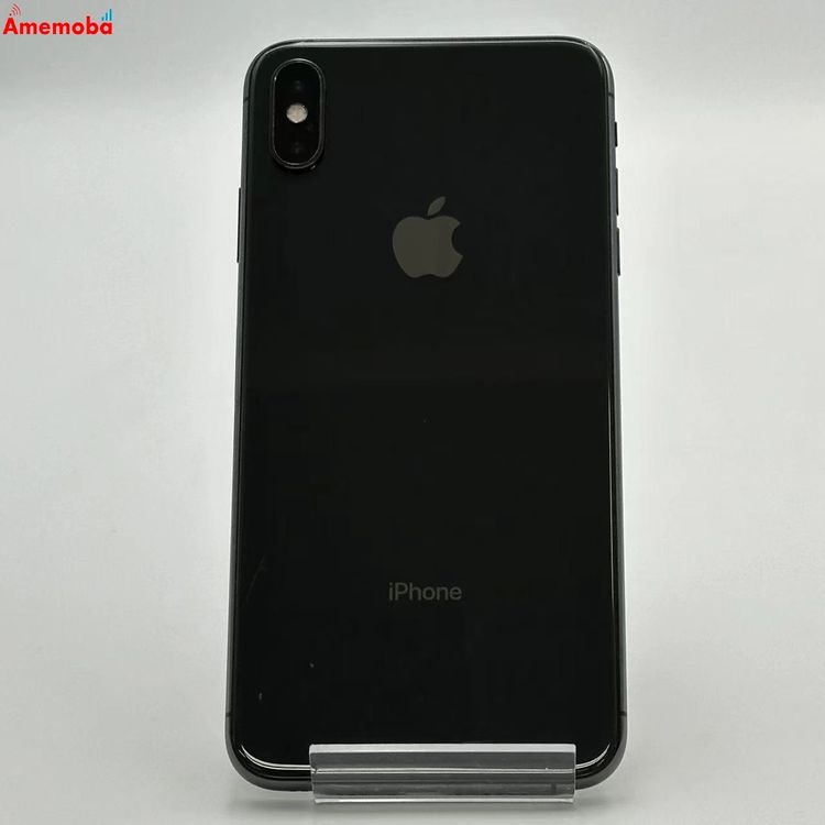®ȯiPhoneXS Max 512GB ڡ쥤 MT6X2J/A AUSIMե꡼