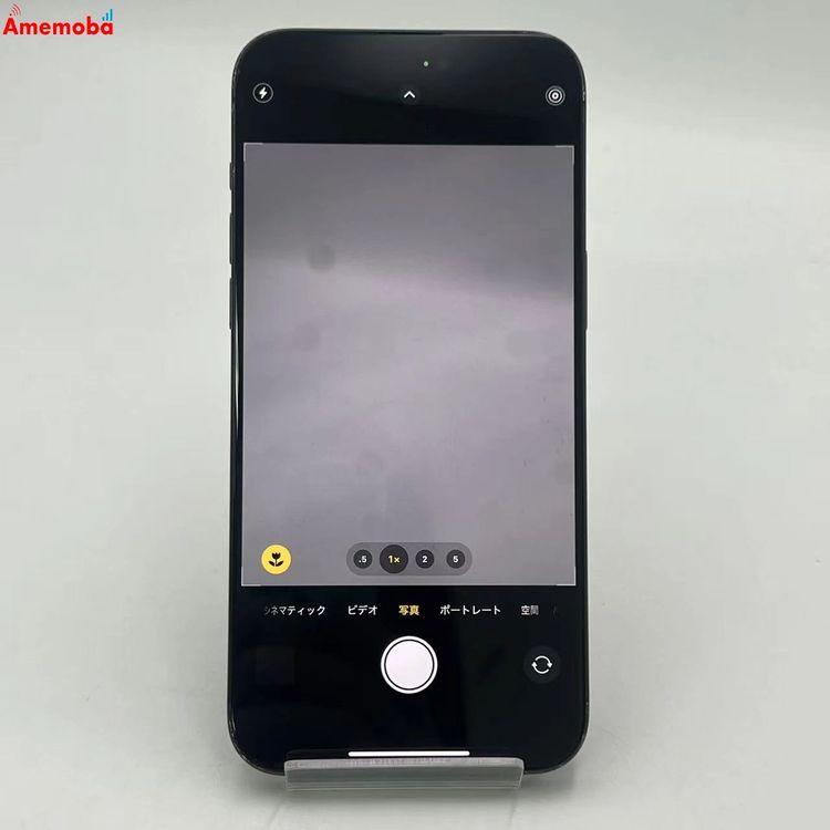 iPhone15 Pro Max 256GB �֥�å������˥��� MU6P3J/A AU��SIM�ե�