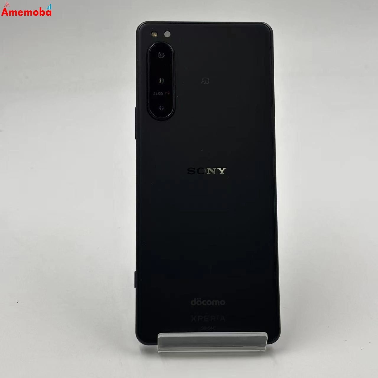 Xperia 5 docomo版 ブラック Xperia5 V SO-53D ブラック【docomo版SIM