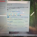 LaVie S LS550/CS6L Core i5 CPU 460 2.53GHz 8GB 500