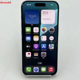 iPhone15 Pro 256GB �ʥ���������˥��� MTUF3J/A SIM�ե꡼ ����