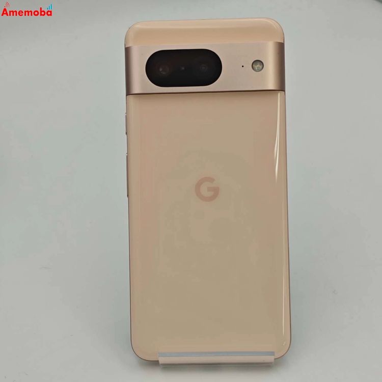 ��®ȯ��Google Pixel 8 128GB Rose Pixel8 ���ȥ���SIM�ե꡼ ����