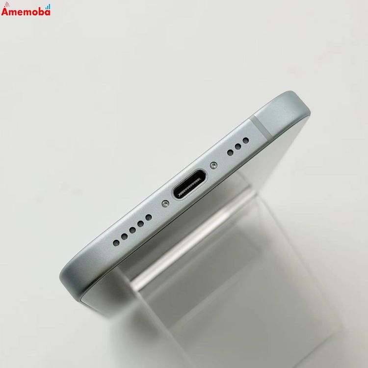iPhone15 128GB �֥롼 MTML3J/A SoftBank��SIM�ե꡼   ������