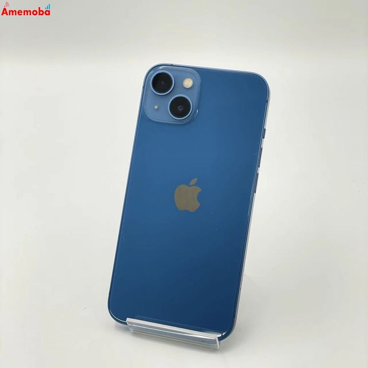 ®ȯiPhone13 128GB ֥롼 3J831J/A AUSIMե꡼