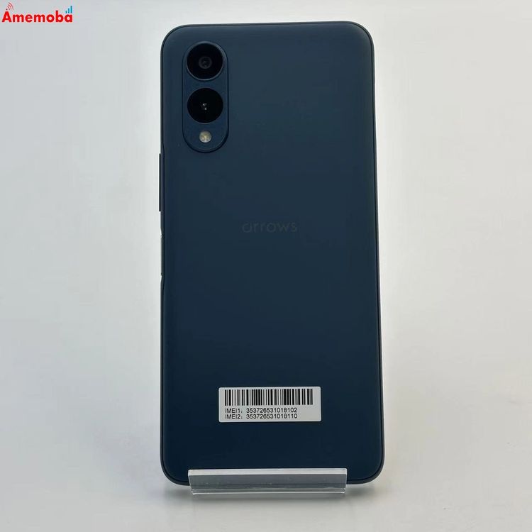 arrows We2 4GB/64GB 饤ȥ֥롼 FCG02 AUSIMե꡼ Ʊ