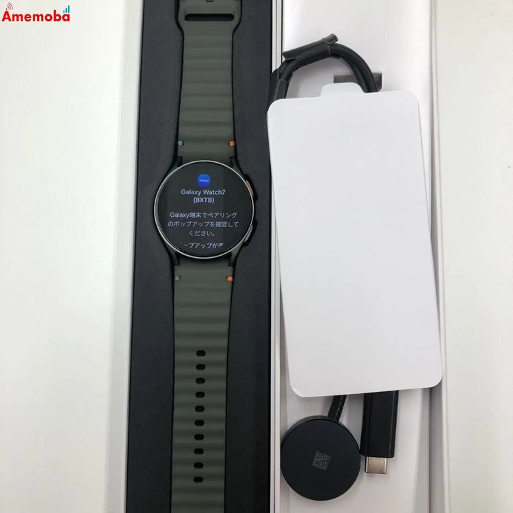 Galaxy Watch 7 40mm Wi-Fi��ǥ� 32GB ���꡼�� SML300 ����
