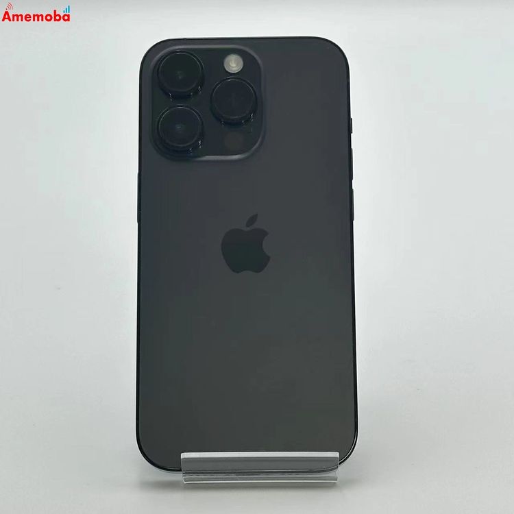 美品 iPhone 14 Pro スペースブラック SIMフリー 本体 iPhone14 Pro 商品一覧|ムスビー【中古スマホ・中古タブレット