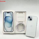 ��®ȯ��iPhone15 128GB �֥롼 NTML3J/A AU��SIM�ե꡼