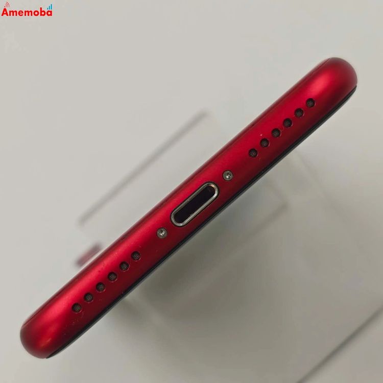 iPhoneSE ��3���� 128GB Product Red MMYH3J/A SoftBank��