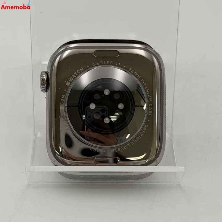 Apple Watch Series11 46mm GPS+Cellular��ǥ� 64GB �ʥ���