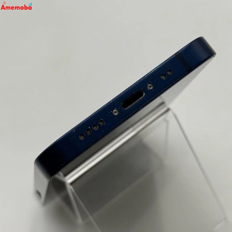 iPhone12 mini 64GB �֥롼 MGAP3J/A SoftBank��SIM�ե꡼ ����