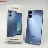 Galaxy A25 5G 4GB/64GB ブルー SC-53F docomo版SIMフリー 極美