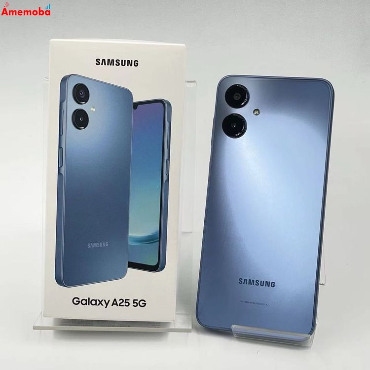 Galaxy A25 5G 4GB/64GB �֥롼 SC-53F docomo��SIM�ե꡼ ����