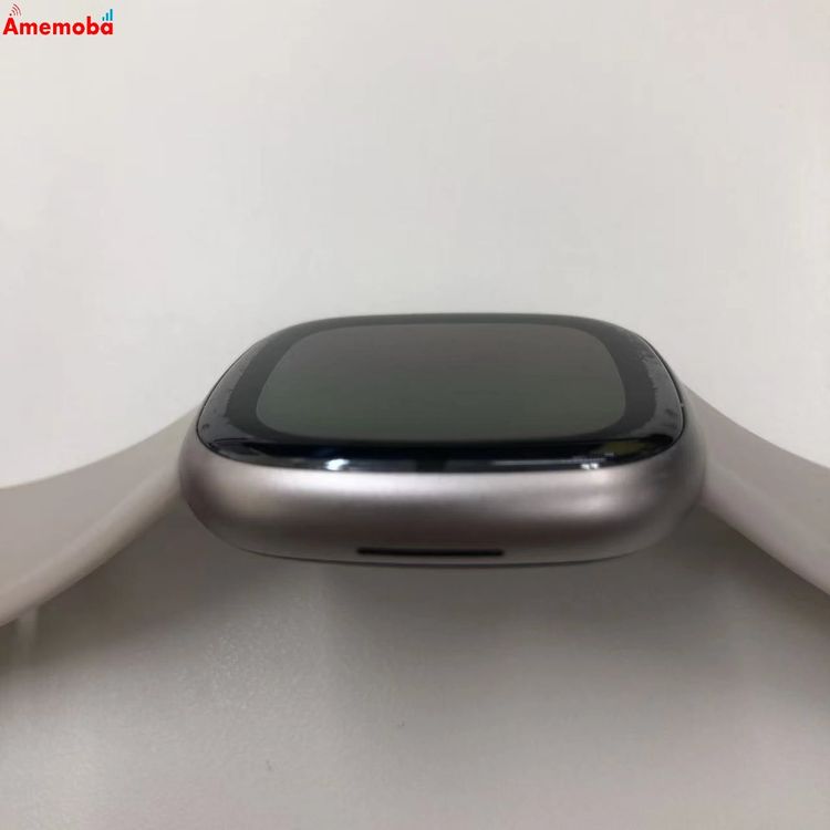 Fitbit Sense 2 ** ��ʥۥ磻��/�ץ���ʥ���ߥ˥��� FB521 �������