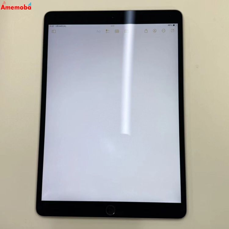 iPad Pro 10.5����� Wi-Fi��ǥ� 64GB ���ڡ������쥤 MQDT2J/A ����