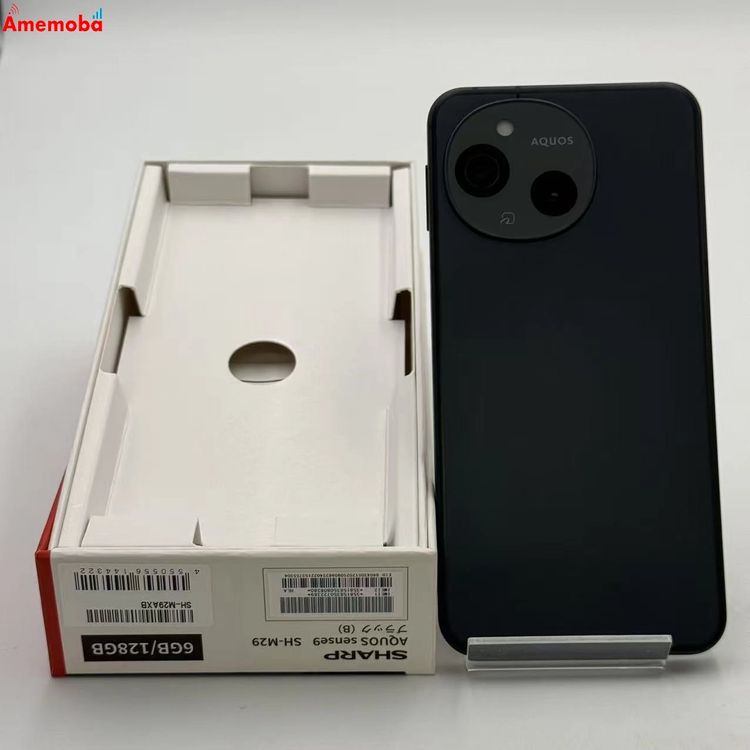 ��®ȯ��AQUOS sense9 6GB/128GB �֥�å� SH-M29 SIM�ե꡼