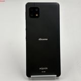 爆速発送AQUOS sense6 4GB/64GB ブラック SH-54B SIMフリー
